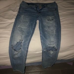 American Eagle women’s jeans size 4